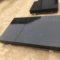 江西大理石工作台定做厂家|济青精密机械订做大理石平板