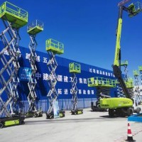 乌鲁木齐举升机租赁价格/望腾机械公司加工举升车租赁