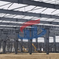 新疆焊接H型钢企业|新顺达钢结构公司厂家订做钢结构
