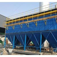 四川锅炉脉冲除尘设备制造厂家-正鼎环保定制锅炉布袋除尘器