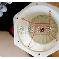 江苏管束除雾除尘器-河北众瑞环保公司定做管束式除尘除雾设备