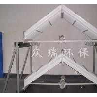 陕西除雾除尘器厂家_众瑞环保设备供应人字形屋脊除雾器