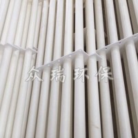 安徽管束除雾除尘器制造|众瑞环保设备公司订制管式除雾器