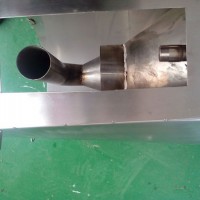 山东水冲坐便器厂家-沧州南皮普森金属制品公司定制后排水坐便