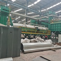 山东覆膜砂设备厂家|泊头兴泊铸造机械供应全自动覆膜砂设备