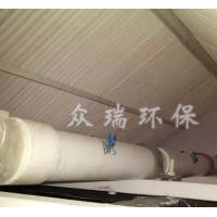 江西水平除雾器~河北众瑞环保公司供应屋脊除雾器反冲洗