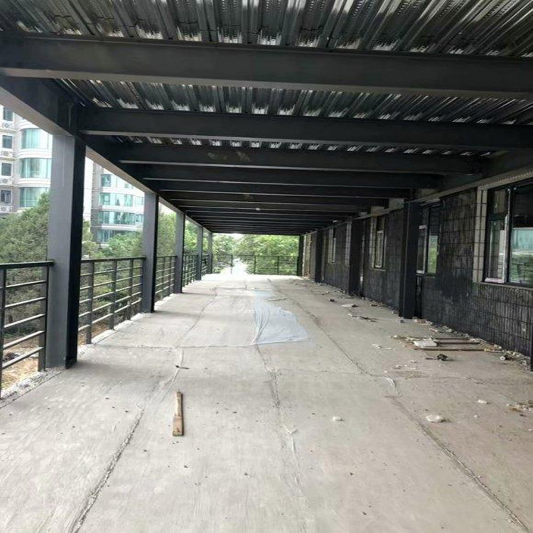 钢结构车间JK