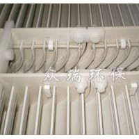 河北水平除雾器生产厂家|河北众瑞环保公司供应除雾器连接块