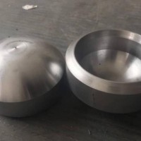 甘肃高压碳钢管帽定制-奋起高压管件供应高压管帽