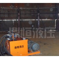 山东液压提升定做厂家|鼎恒液压定做煤气柜顶提升设备