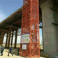 安全梯笼种类-「合新建材」施工爬梯/加工棚厂家@江西南昌