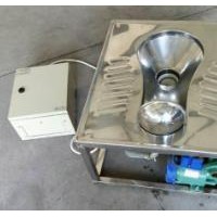 山西不锈钢蹲便器订做厂家-南皮普森金属制品加工气水冲便器