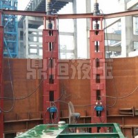 重庆液压顶升设备制造厂家_鼎恒液压供应链条式液压提升机