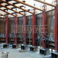 辽宁液压提升生产/鼎恒液压机械生产加工液压提升器