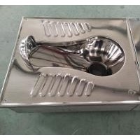 江西发泡便器定制/沧州南皮普森金属制品公司制造发泡蹲便