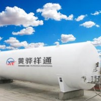 宁夏天然气储罐订做|百恒达祥通机械定做LAr储罐