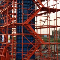安全爬梯供应-「合新建材」施工|香蕉式梯笼费用@辽宁沈阳