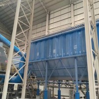 白灰窑除尘器型号-「恒瑞环保」锅炉/单机/布袋厂家@山西太原