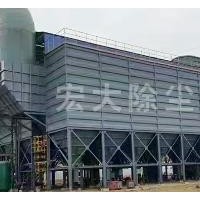 浙江环保除尘设备|宏大除尘设备公司定制3800平气箱式除尘器