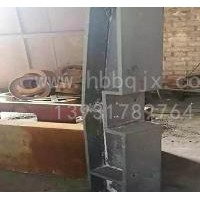 黑龙江防撞护栏支架-河北泊泉机械制造生产铸钢防撞桥梁护栏支架