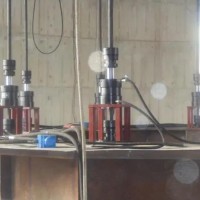 北京液压顶升设备厂家|鼎恒液压机械定做煤气柜顶提升设备
