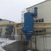 内蒙古脉冲单机除尘设备/宇成蓝天定制机械回转反吹扁袋除尘器