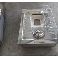 广西打包蹲便器订做厂家/普森金属制品供应机械打包蹲便器