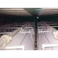 四川除雾器定做厂家_众瑞环保设备生产屋脊除雾器冲洗 管道